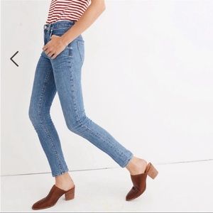 Madewell jeans